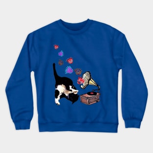 Ween Kitty Exchange 3 Crewneck Sweatshirt